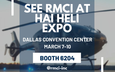 2022 HAI-HELI Expo March 7-10, 2022